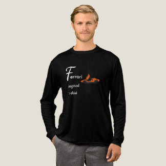 Ferrari Geïnspireerd T-Shirt