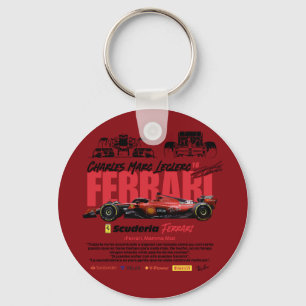Ferrari Sleutelhanger