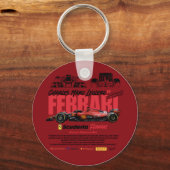 Ferrari Sleutelhanger (Voorkant)