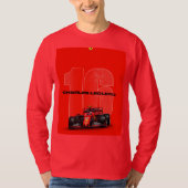 FERRARI T-SHIRT (Voorkant)