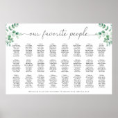 Ferras Greenery 24 Poster du tableau (Devant)