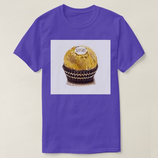 Ferrero Rocher 2 T-shirt (Design voorkant)