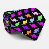 Ferret (4) stropdas (Opgerold)