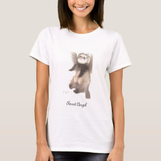 Ferret Angel T-shirt