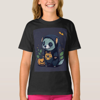 Ferret Batty Joy T-shirt