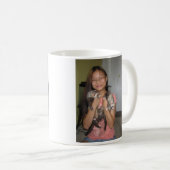 Ferret Cup Koffiemok (Voorkant rechts)