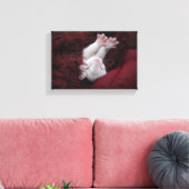 Ferret Décembre - Imprimantes en toile étirées (Insitu(Salon))