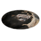 Ferret Face Snijplank (Hoek)