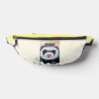 Ferret Fanny Pack