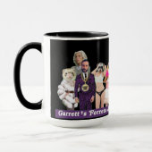 Ferret FREAKS Mug (Gauche)
