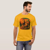 Ferret Frontier Adventure T-shirt (Devant entier)