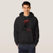 Ferret Hoodie (Voorkant volledig)