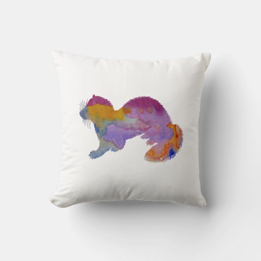 Ferret Kussen (Voorkant)