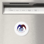 Ferret maandag magneet (Insitu (Vaatwasser))