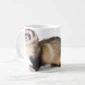 Ferret-mok Koffiemok (Voorkant links)