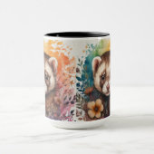 Ferret Mug (Centre)