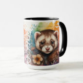 Ferret Mug (Devant droit)