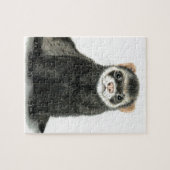 Ferret plezier! legpuzzel (Horizontaal)