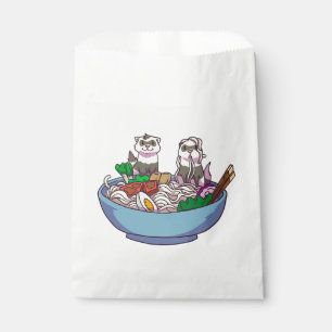 Ferret Ramen Noodles Anime Kawaii Japans Otaku G Bedankzakje