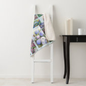 Ferret Sherpa Blanket Deken (In situ)