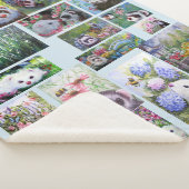 Ferret Sherpa Blanket Deken (3/4)