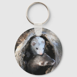 Ferret Sleutelhanger