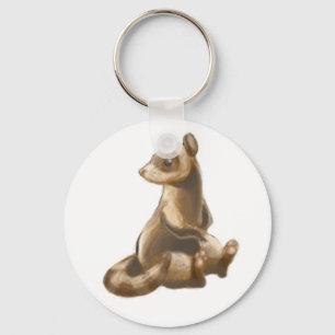 Ferret Sleutelhanger
