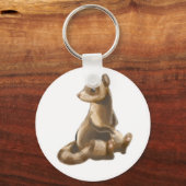Ferret Sleutelhanger (Voorkant)