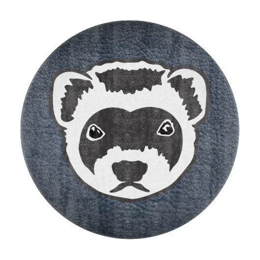 Ferret Snijplank (Voorkant)