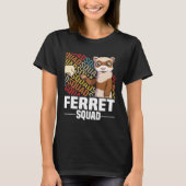 Ferret   t-shirt (Voorkant)