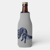 Ferret Trybe: Oorlogsdans! Flesjeskoeler (Fles Voorkant)