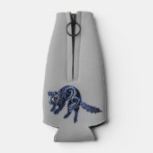 Ferret Trybe: Oorlogsdans! Flesjeskoeler (Achterkant)