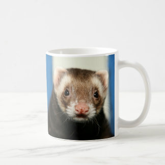 Ferret Whatcha Doin? Koffiemok