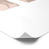 Ferris Bueller Art Poster (Hoek)