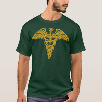 Ferris Buellers Dag van Cameron Frye Caduceus T-shirt