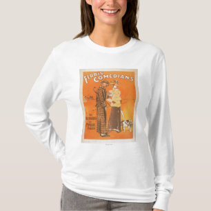 Ferris Comedians "Pacemakers at Popular Price" T-shirt