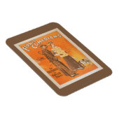 Ferris Comedians "Pacemakers at Popular Prices" Magneet (Rechterzijde)