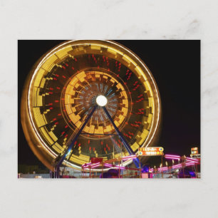 Ferris Wheel 2 Briefkaart