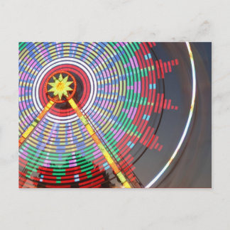 Ferris Wheel Briefkaart