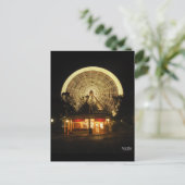 Ferris Wheel Briefkaart (Staand voorkant)