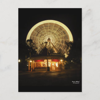 Ferris Wheel Briefkaart