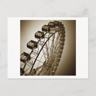  Ferris Wheel Briefkaart