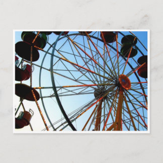 Ferris Wheel Briefkaart