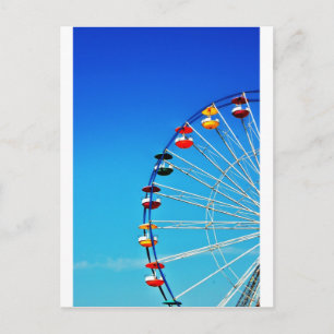 Ferris Wheel Briefkaart