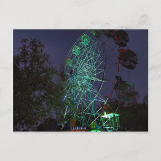 Ferris Wheel Briefkaart