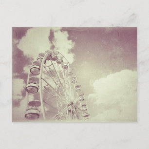 Ferris Wheel - Briefkaart