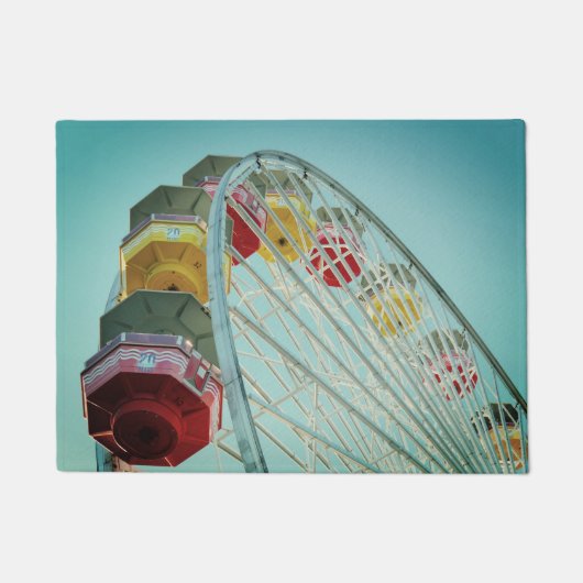 Ferris Wheel Deurmat (Voorkant)
