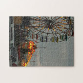 Ferris Wheel Jigsaw Puzzle Puzzle (Horizontal)