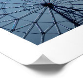 Ferris Wheel : Kasai Rinkai Park, Tokyo Poster (Coin)