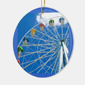 FERRIS WHEEL ORNAMENT (Links)